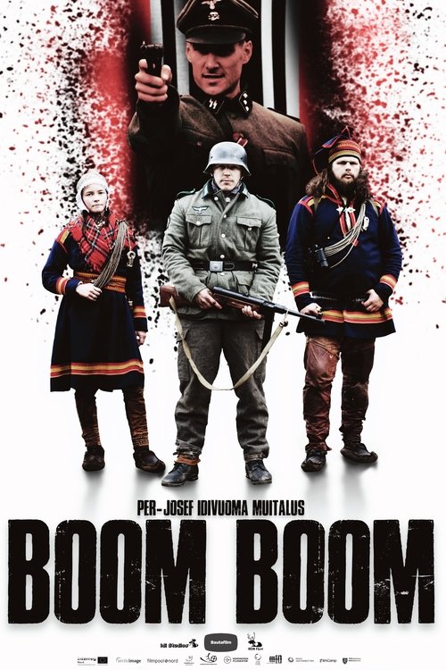 Boom Boom movie poster