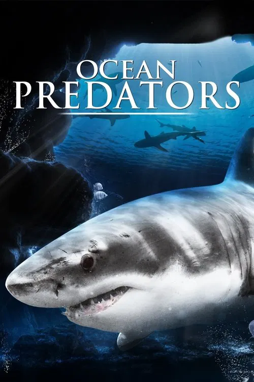 Ocean Predators movie poster