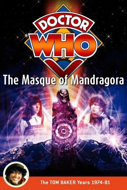 Doctor Who: The Masque of Mandragora movie poster