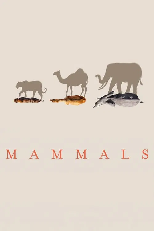 Mammals tv show poster