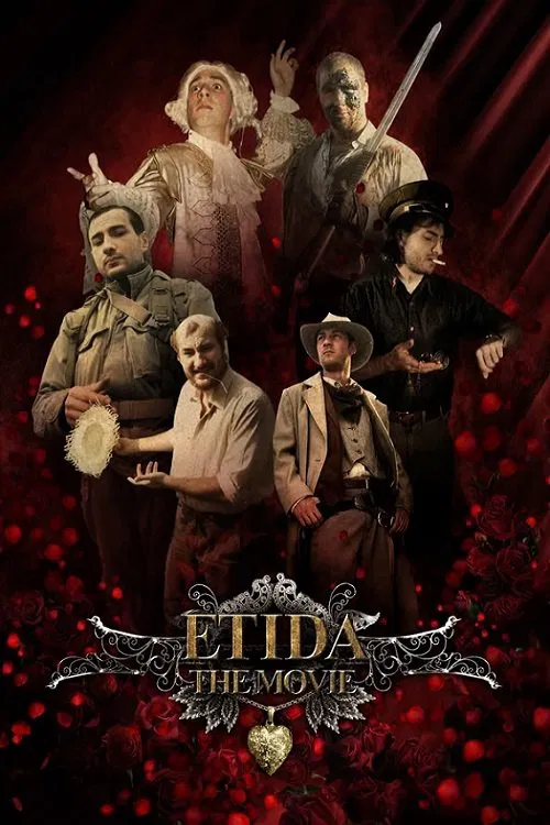 Etude movie poster