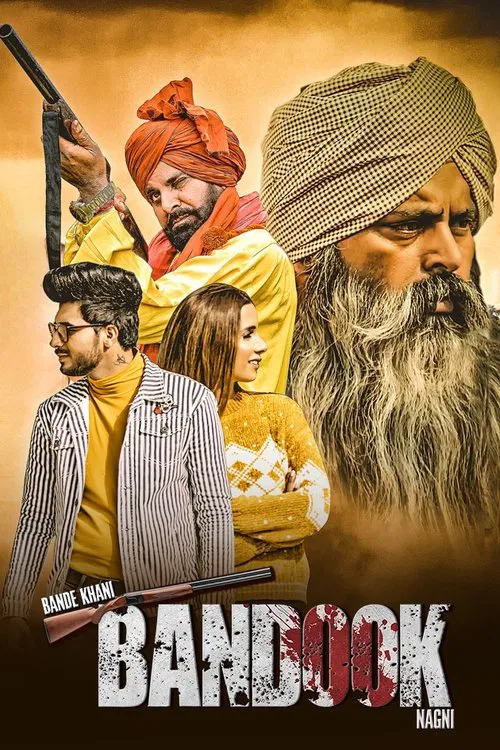 Poster do filme Bande Khani Bandook Nagni