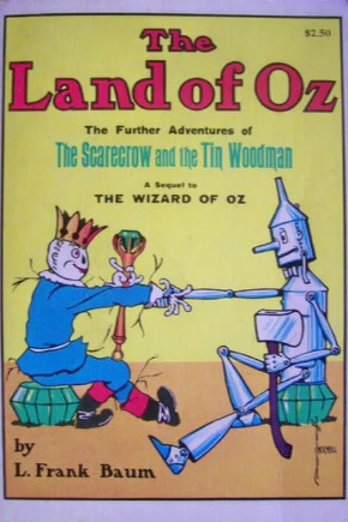 The Land of Oz movie poster