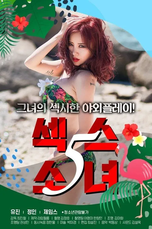 Sex Girl 5 movie poster
