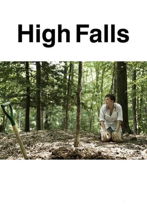 Poster do filme High Falls