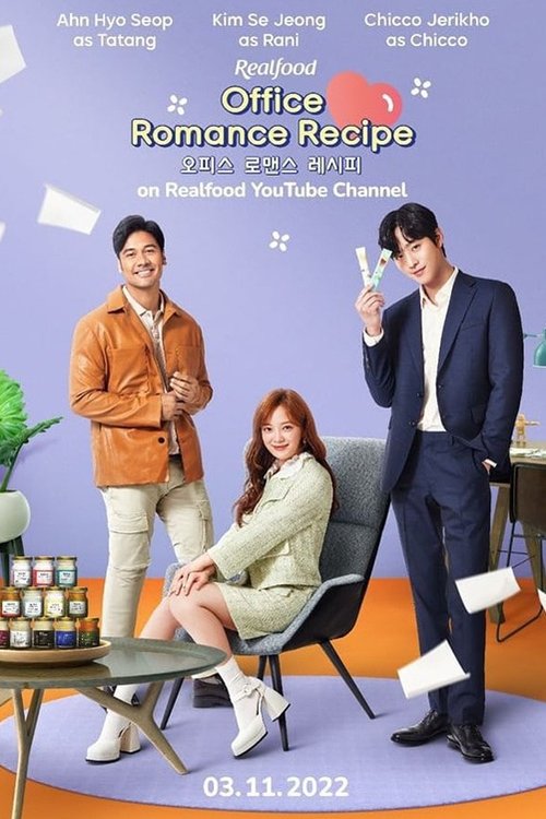 Poster da série Office Romance Recipe