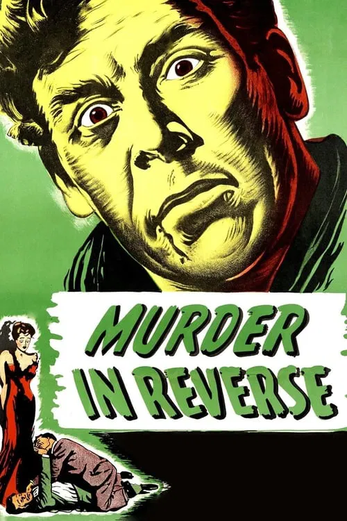 Murder in Reverse? movie poster