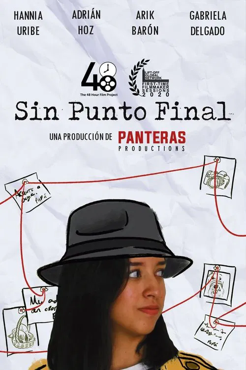 Sin Punto Final. movie poster