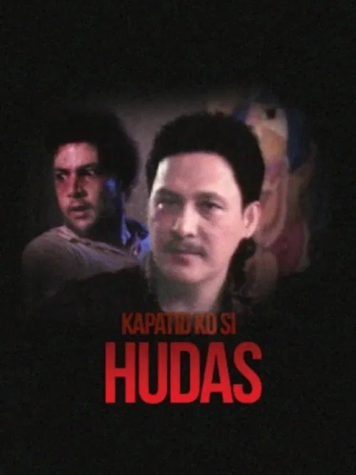 Kapatid ni Hudas movie poster