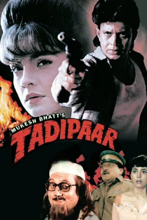 Tadipaar movie poster