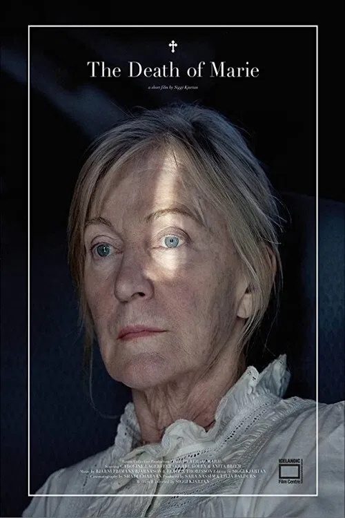 The Death of Marie movie poster