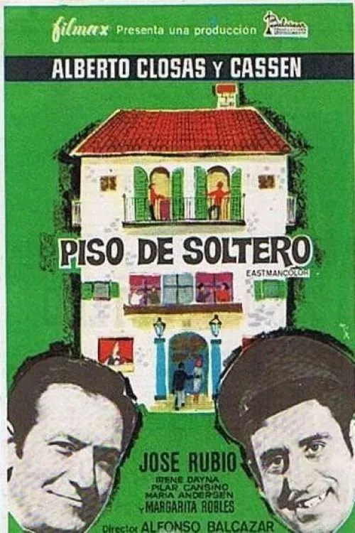 Poster do filme Piso de soltero