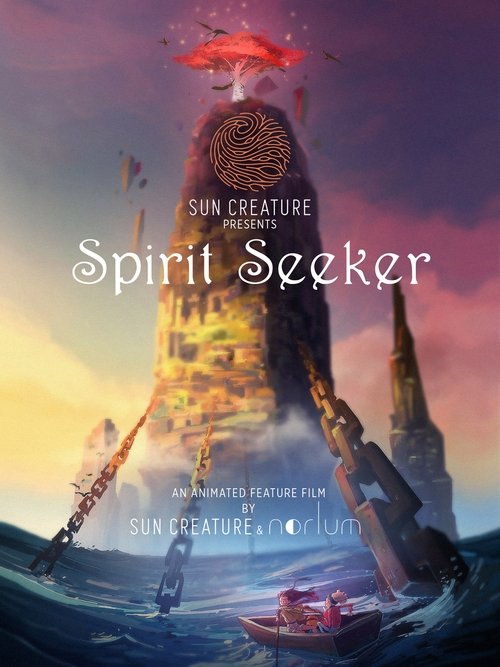 Poster do filme Spirit Seeker