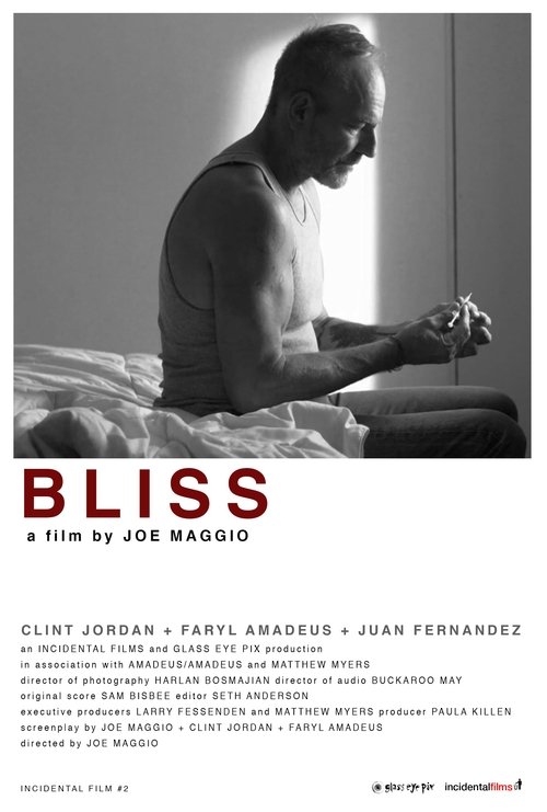 Bliss movie poster