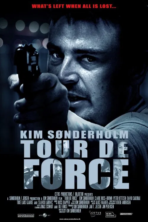 Tour de Force movie poster