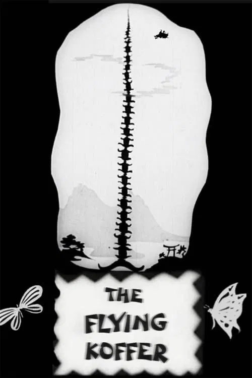 The Flying Koffer movie poster