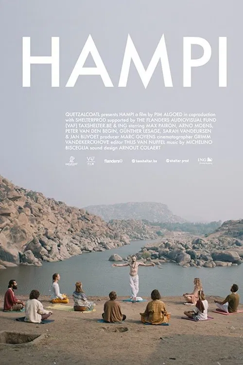 Hampi movie poster
