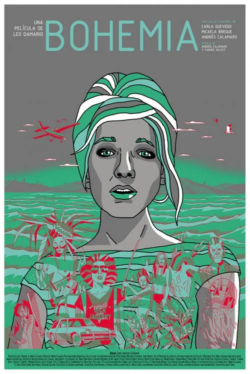 Bohemia movie poster