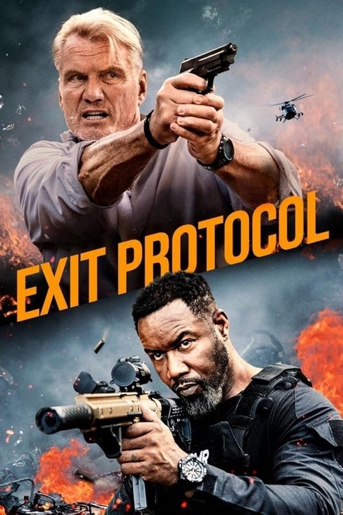 Poster do filme Exit Protocol