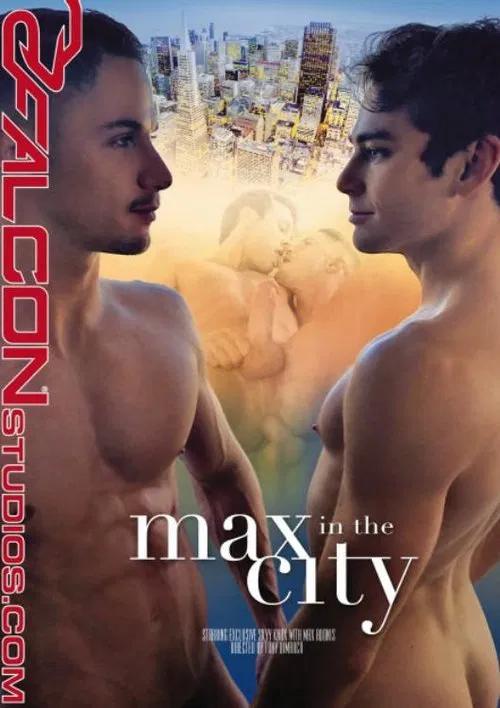 Poster do filme Max in the City
