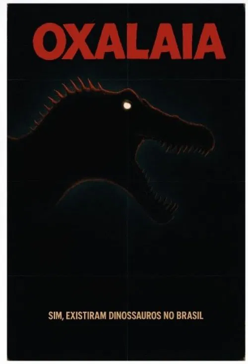 OXALAIA movie poster