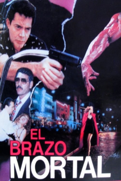 The Deadly Arm movie poster