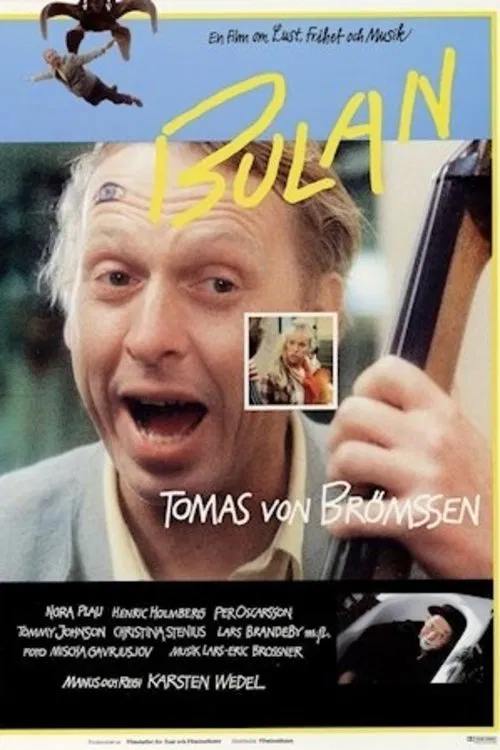 Bulan movie poster
