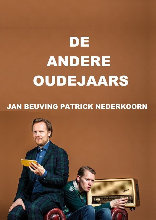 Jan Beuving & Patrick Nederkoorn: De Andere Oudejaars movie poster