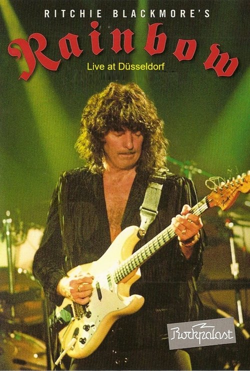 Ritchie Blackmore's Rainbow - Live in Dusseldorf movie poster