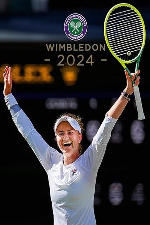 Wimbledon 2024 Review movie poster