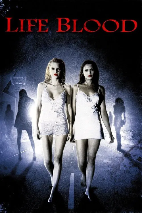Life Blood movie poster