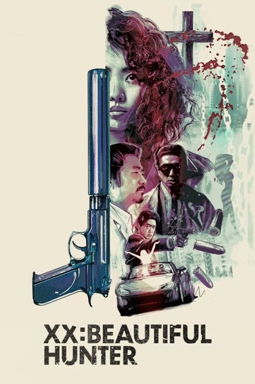 XX: Beautiful Hunter movie poster