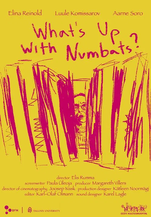 What's Up With Numbats? movie poster