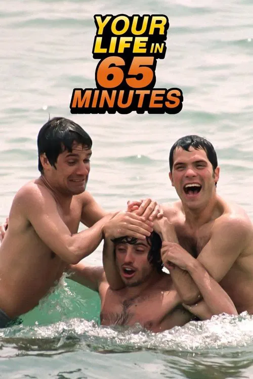 Your Life in 65 Minutes movie poster