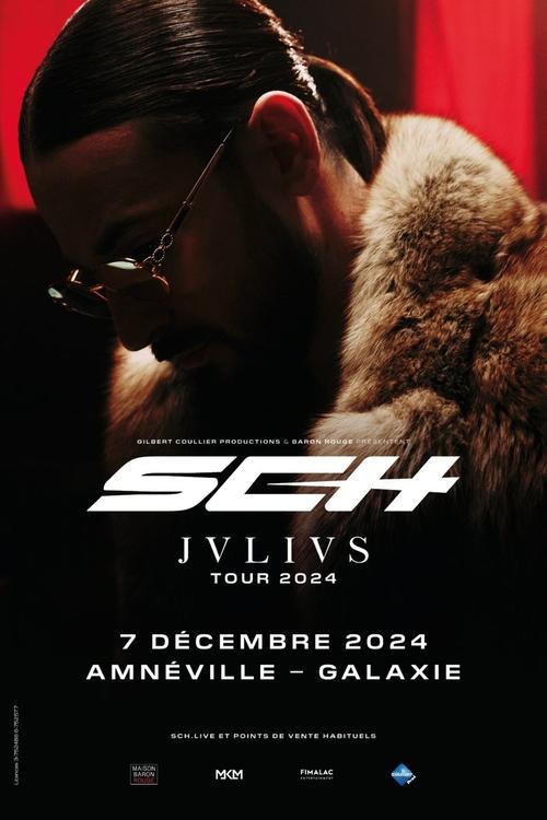 SCH - JVLIVS Tour : Ad Finem movie poster