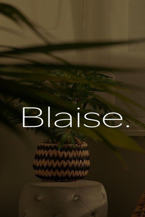 Blaise. movie poster