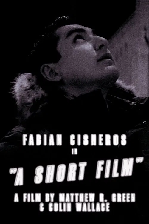 A Short Film movie poster