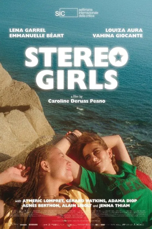 Stereo Girls movie poster