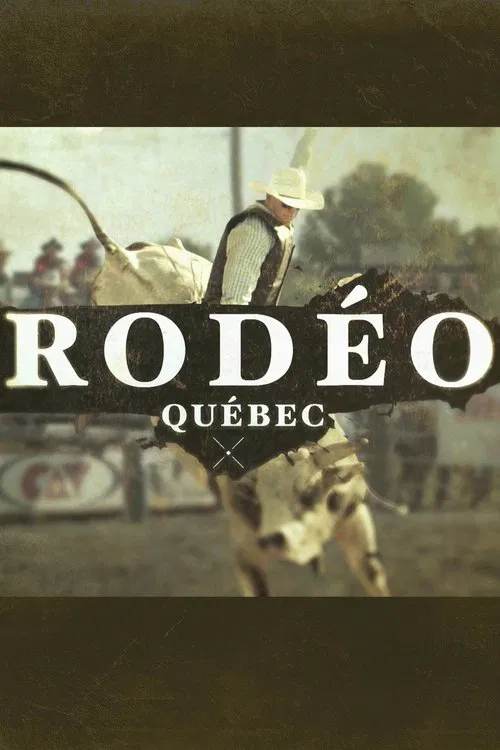 Rodéo Québec tv show poster