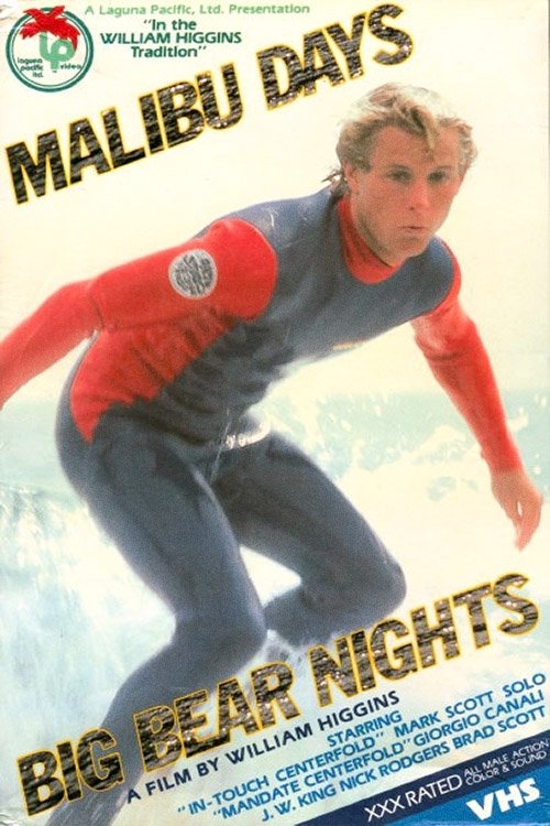 Malibu Days, Big Bear Nights movie poster