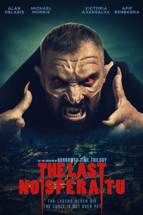 The Last Nosferatu movie poster
