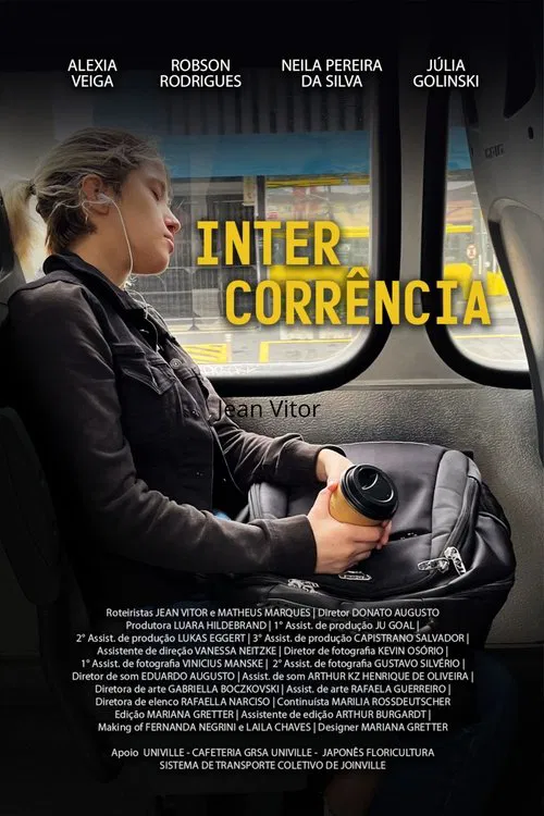 Poster do filme Intercorrência