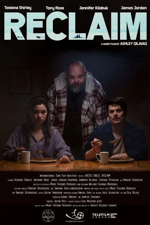Poster do filme Reclaim