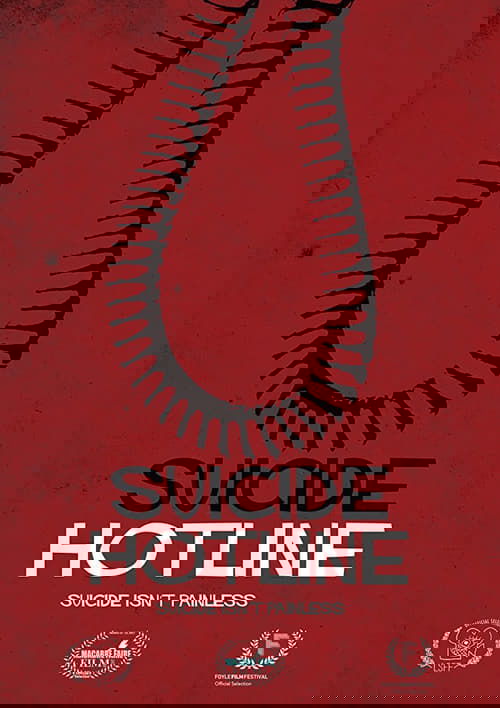 Suicide Hotline movie poster
