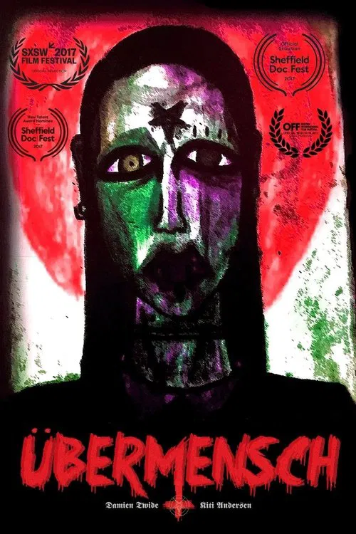 Übermensch movie poster