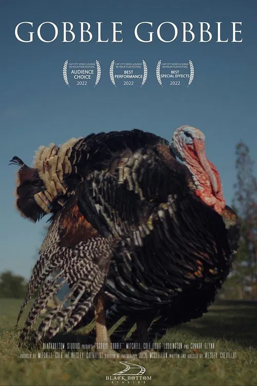 Poster do filme Gobble Gobble