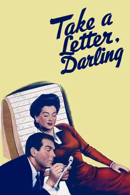 Take a Letter, Darling movie poster