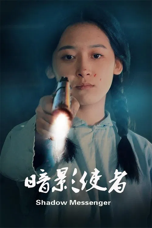 暗影使者 tv show poster
