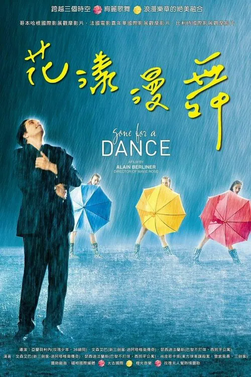 Poster do filme Gone for a Dance