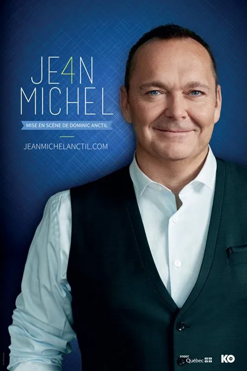 Jean-Michel Anctil - Je4n-Michel movie poster